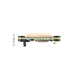 Original MATEK M10-L4-3100 ArudPilots AP_PERIPH DroneCAN Protocol BAROMETER GNSS GPS Module for RC Multirotor Airplane Parts